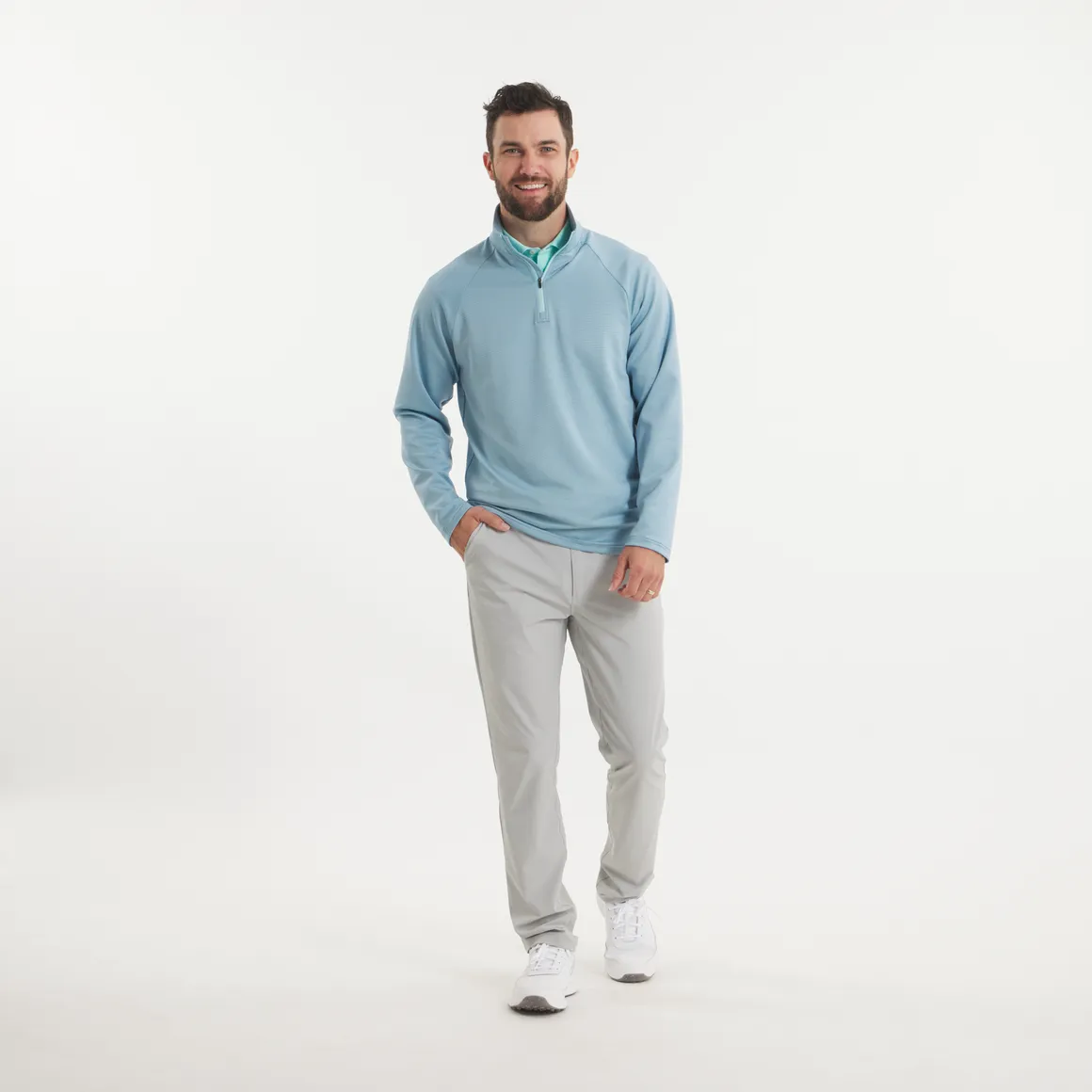 Southampton Quarter Zip