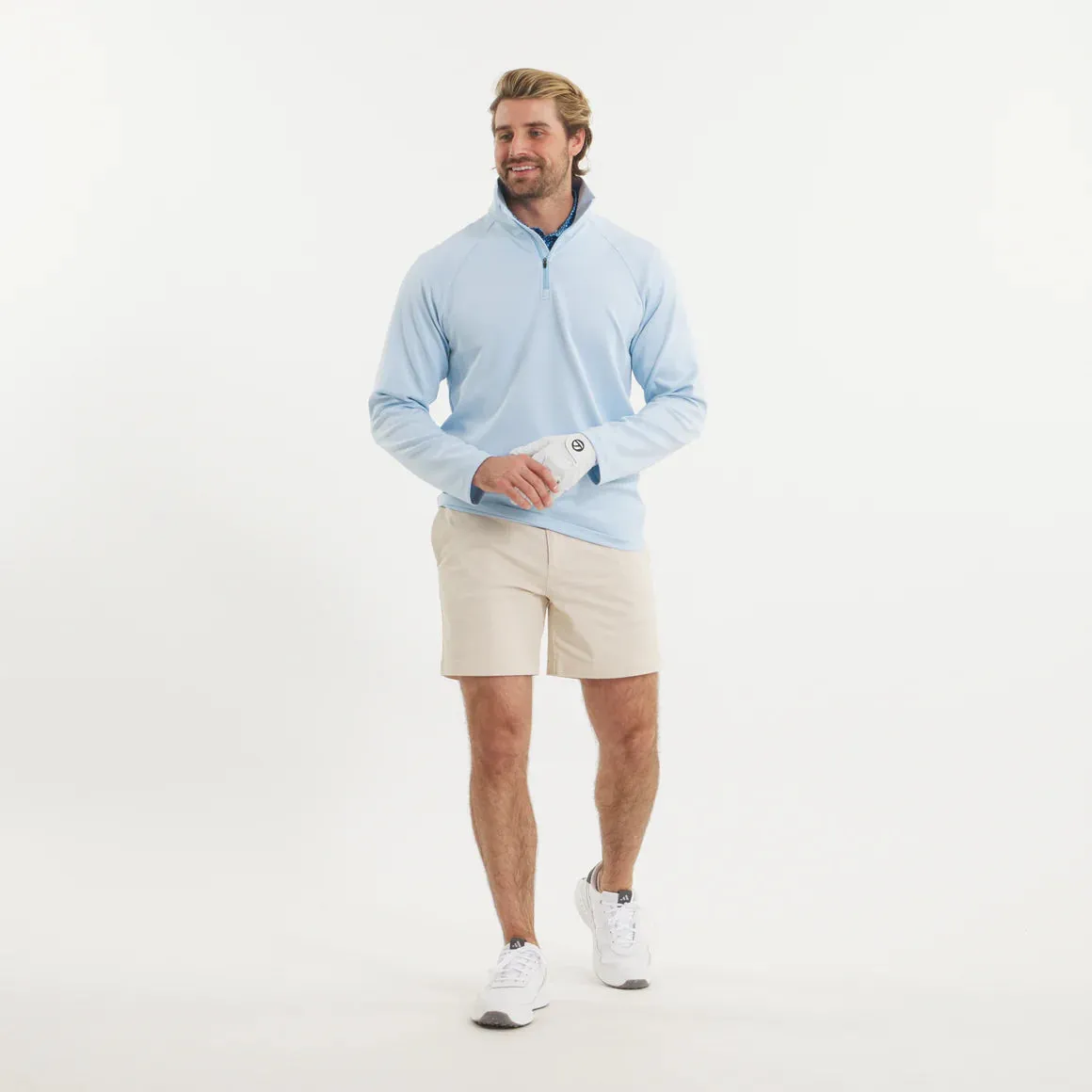 Southampton Quarter Zip