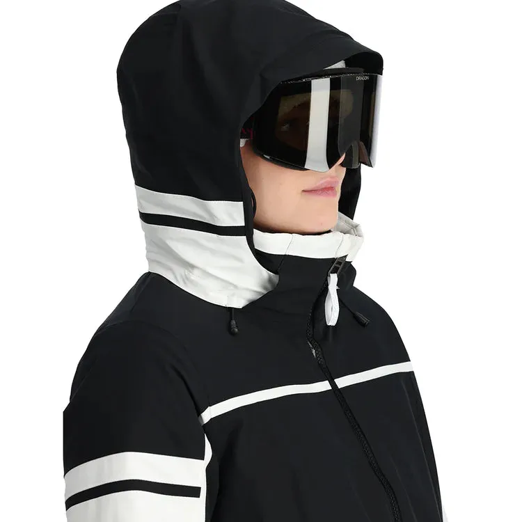 Spyder Poise Jacket Womens Black