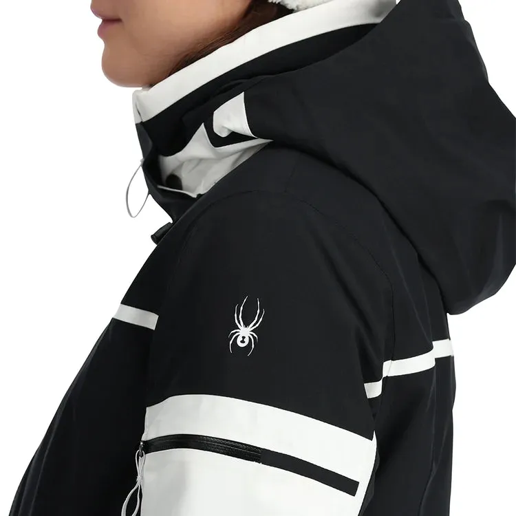 Spyder Poise Jacket Womens Black