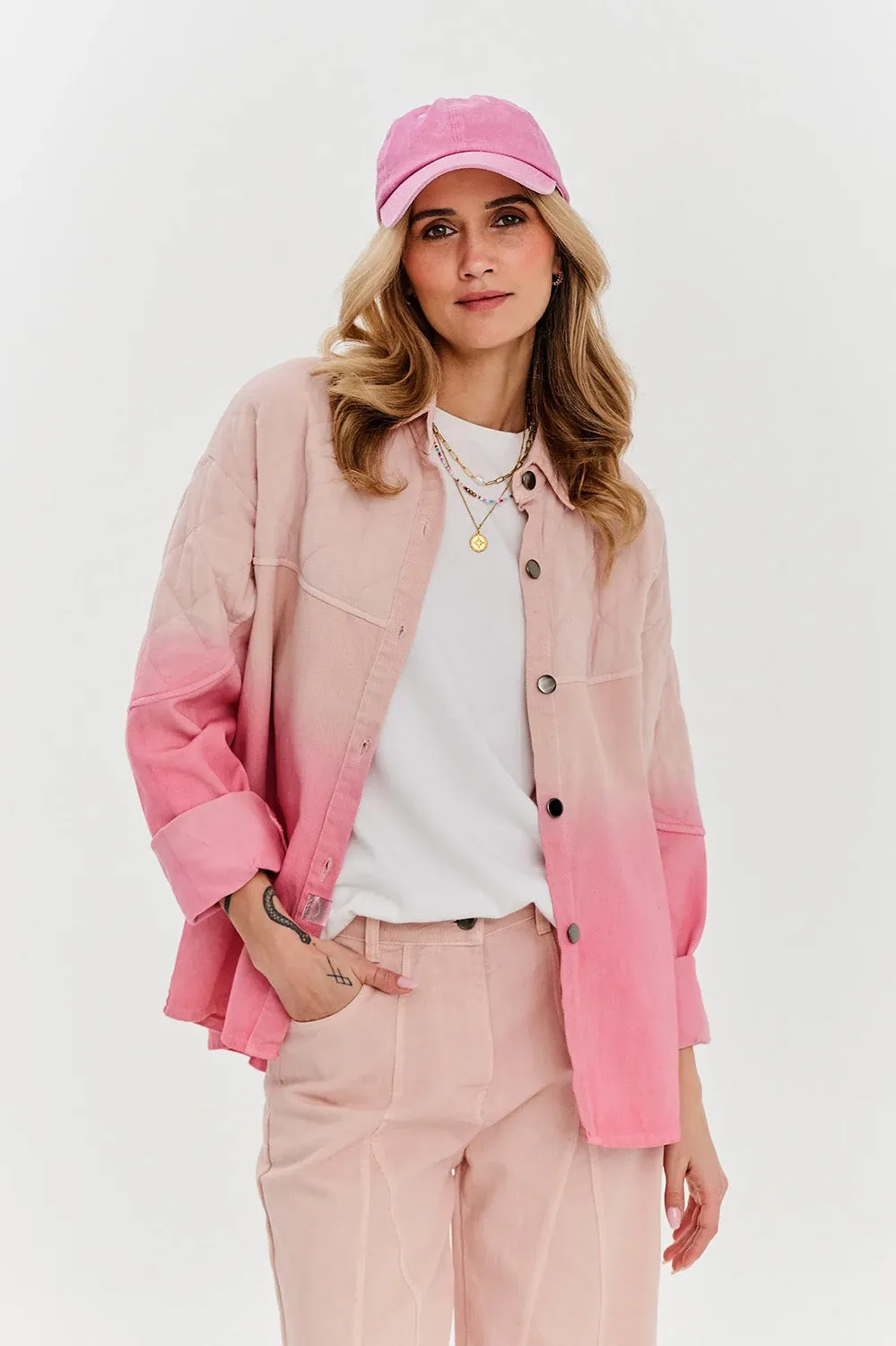 Strawberry Bubblegum shirt