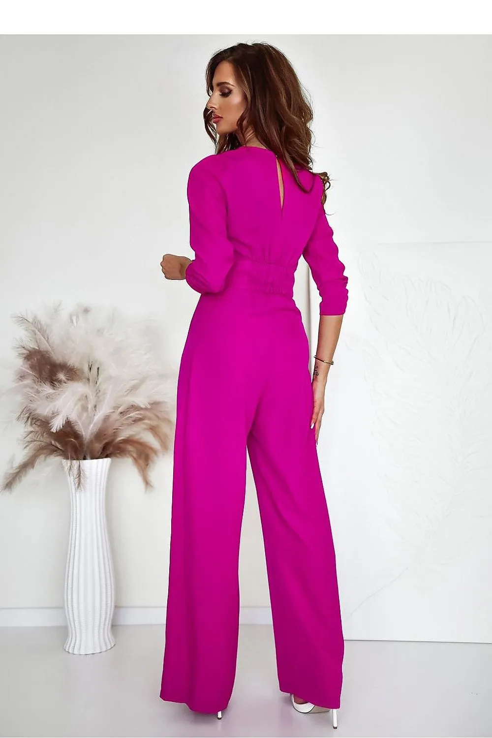 Stylish elegant cut jumpsuit