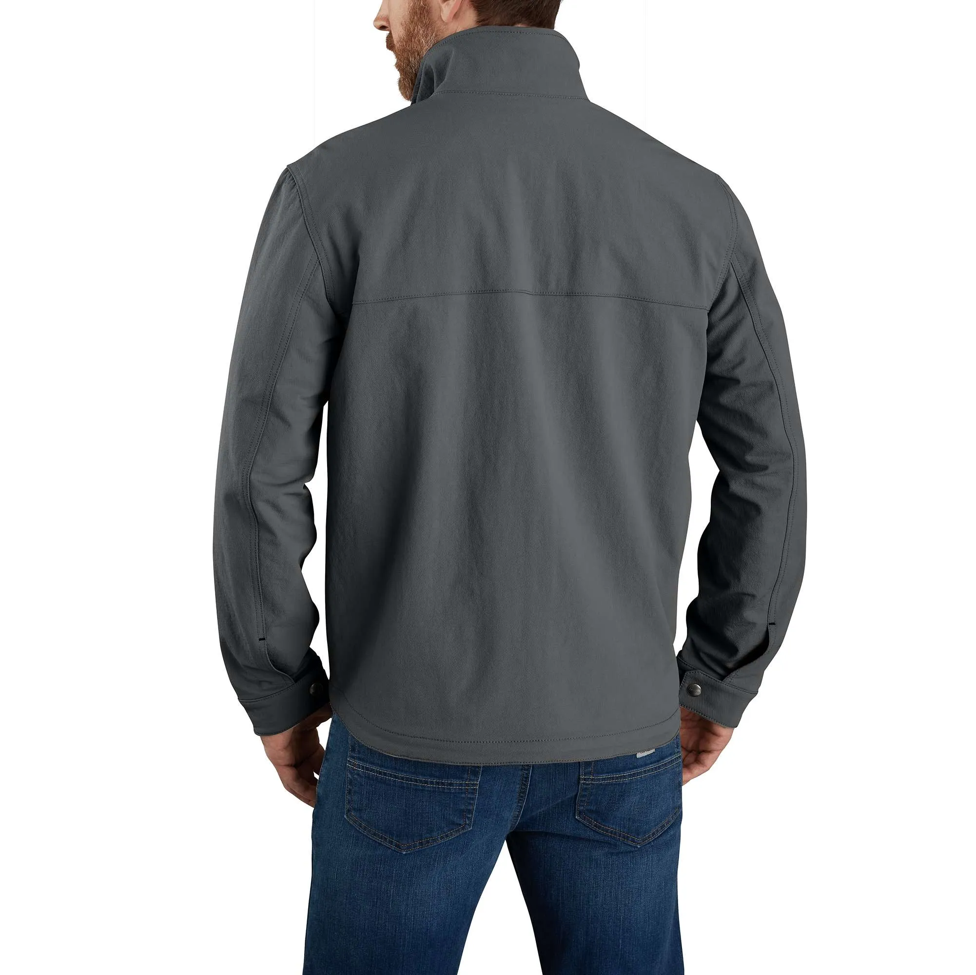 Super Dux™ Relaxed Fit Lightweight Softshell Jacket