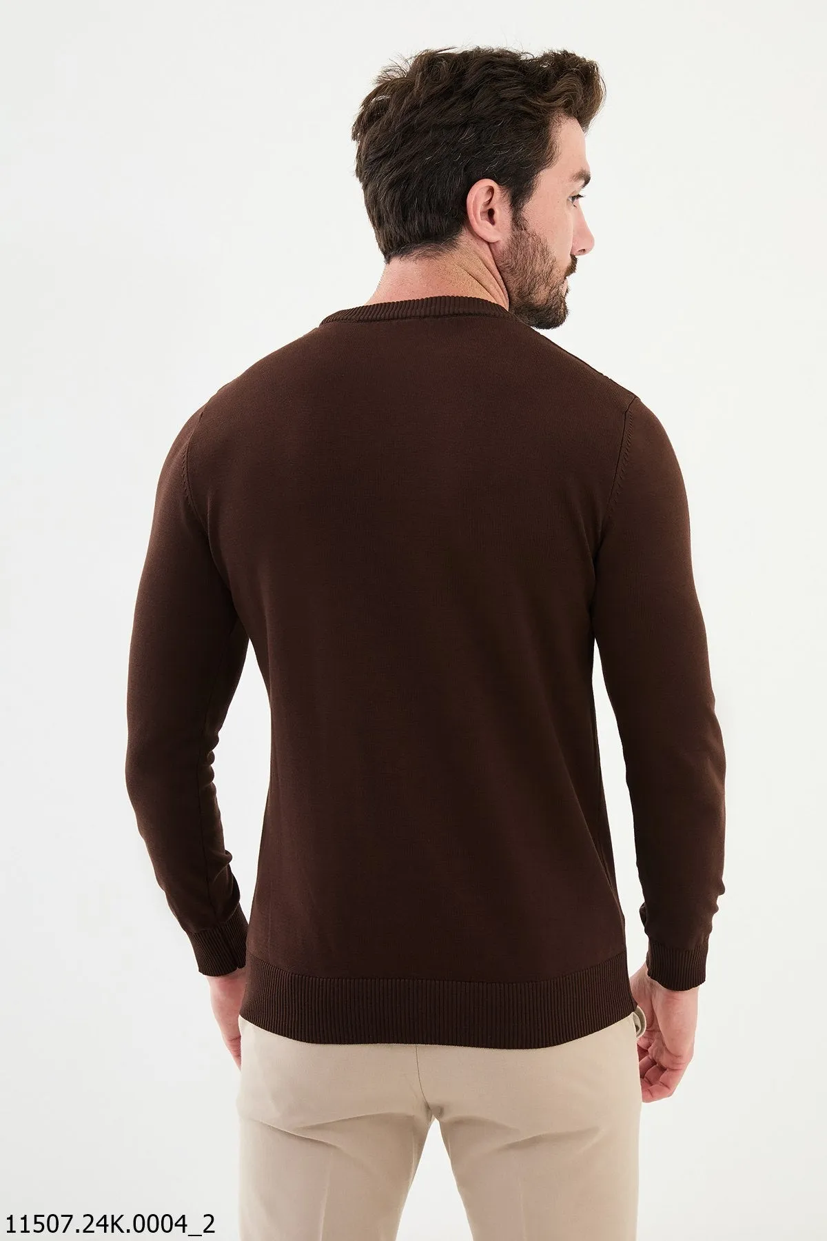 Sweaters Collection – Modern Men’s Knitwear