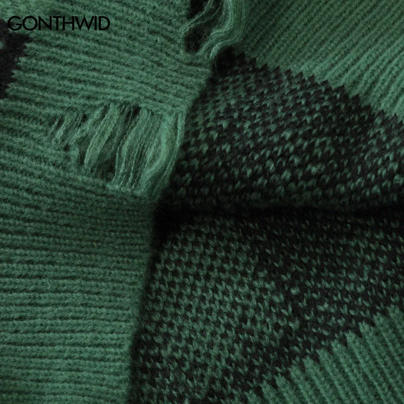Sweter Y2K UNISEX