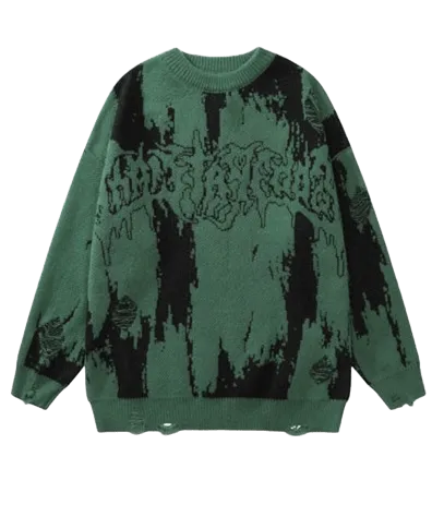 Sweter Y2K UNISEX