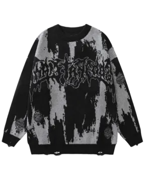 Sweter Y2K UNISEX