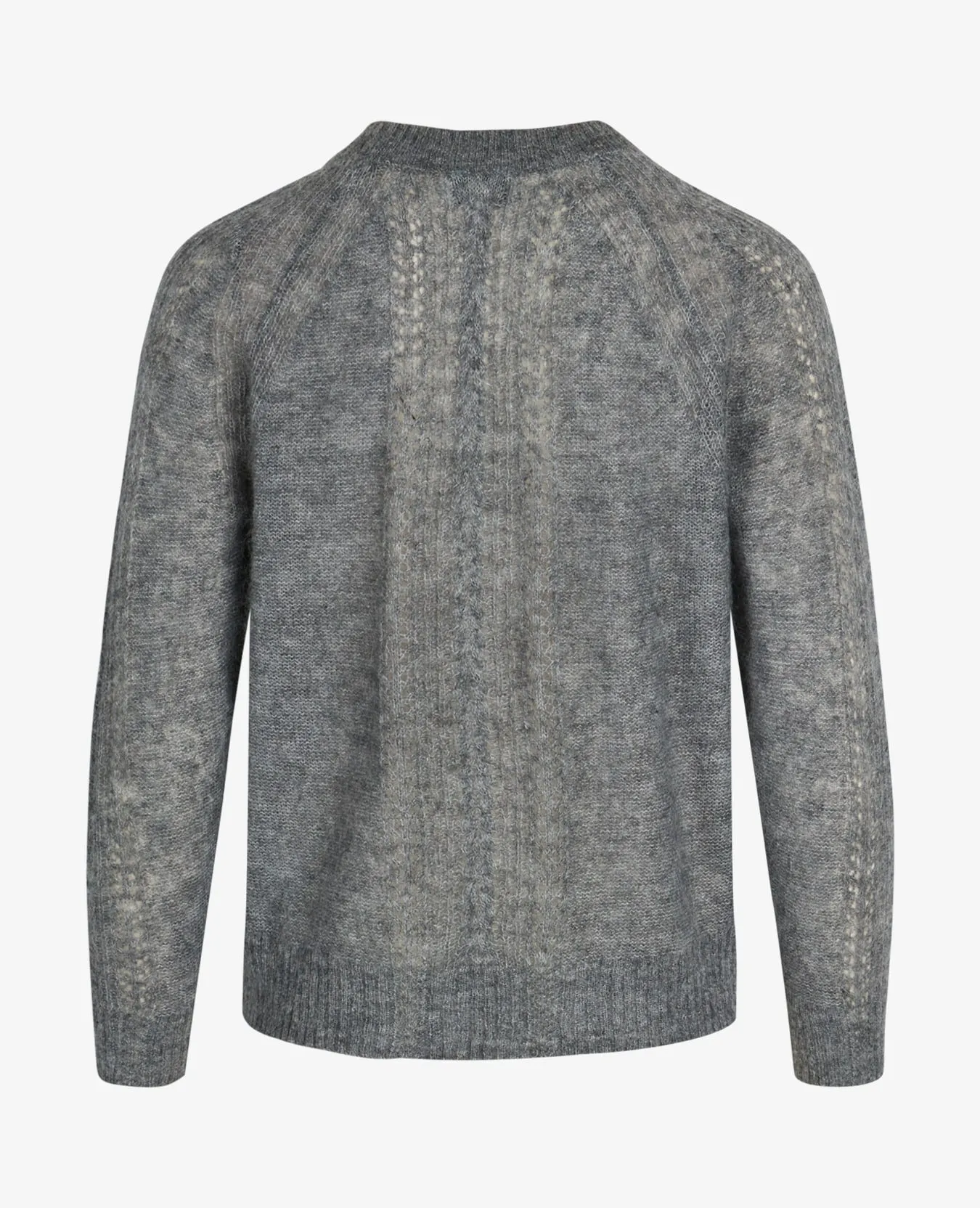 SYBILLENN WOOL MIX PULLOVER
