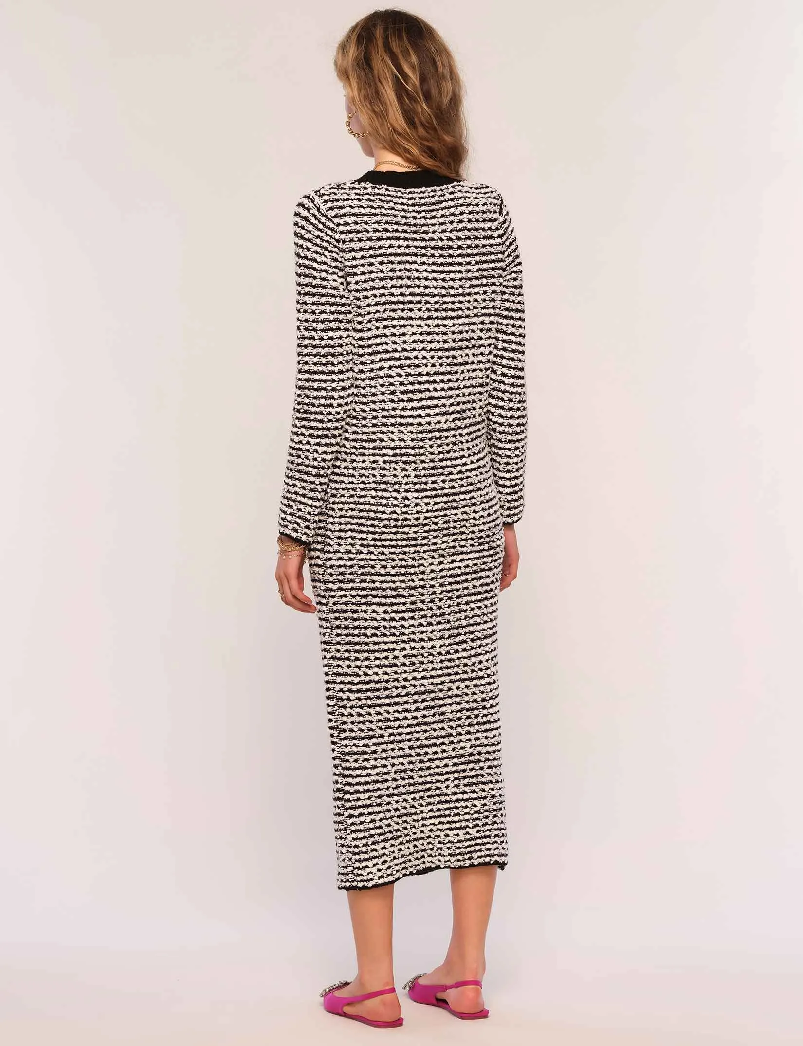 The Anise Cardi (and Dress!!) by Heartloom