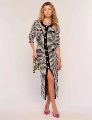 The Anise Cardi (and Dress!!) by Heartloom
