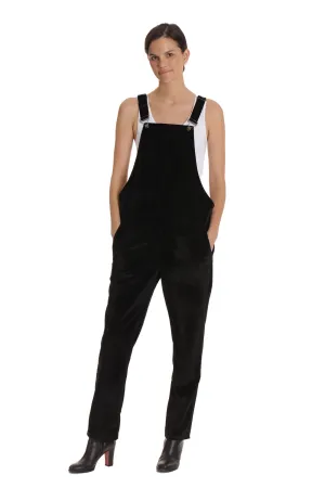 The Teddi Overall - Black