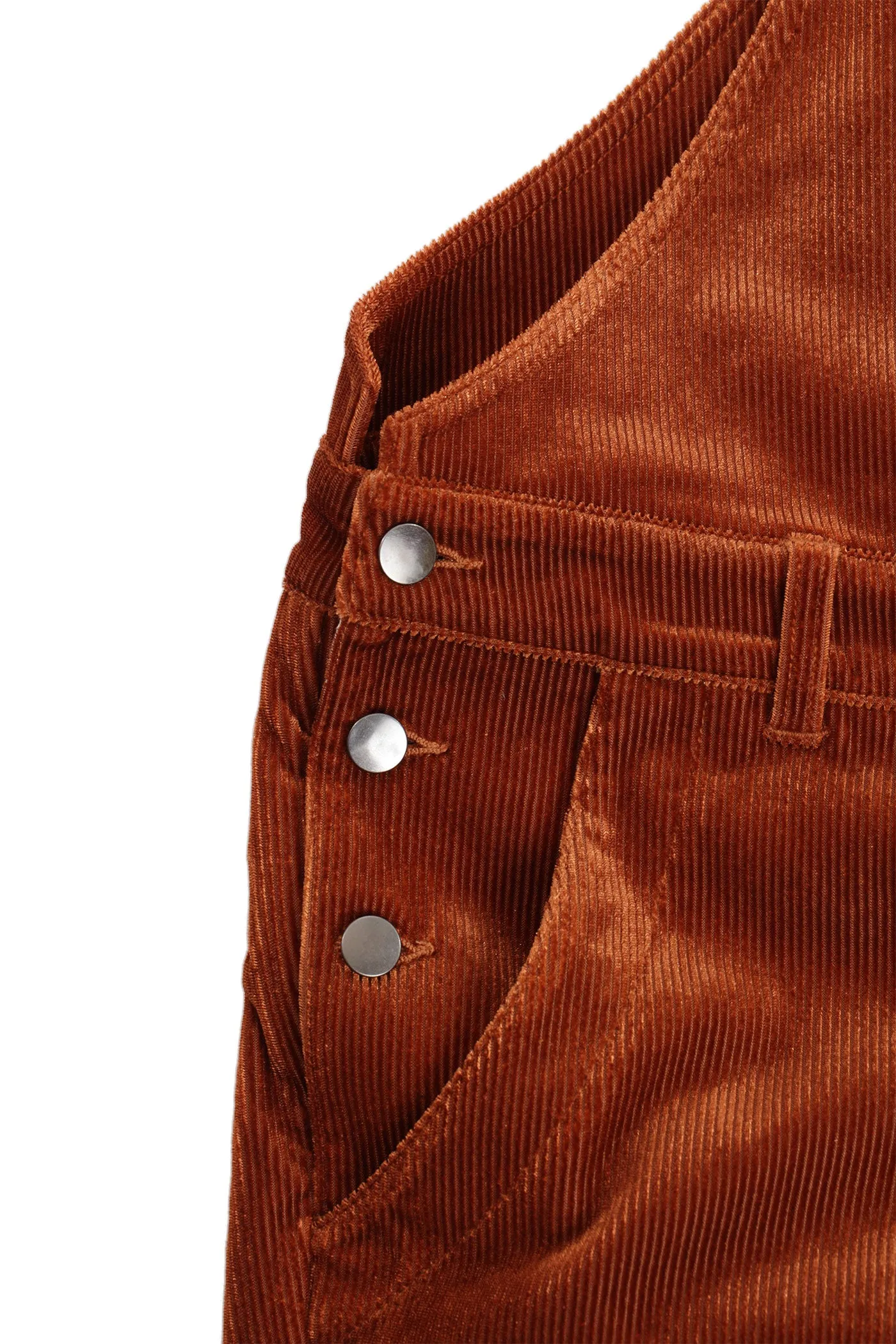 The Teddi Overall - Copper
