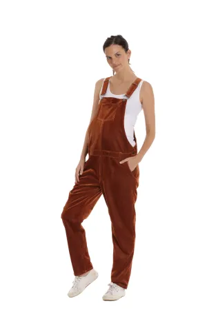 The Teddi Overall - Copper