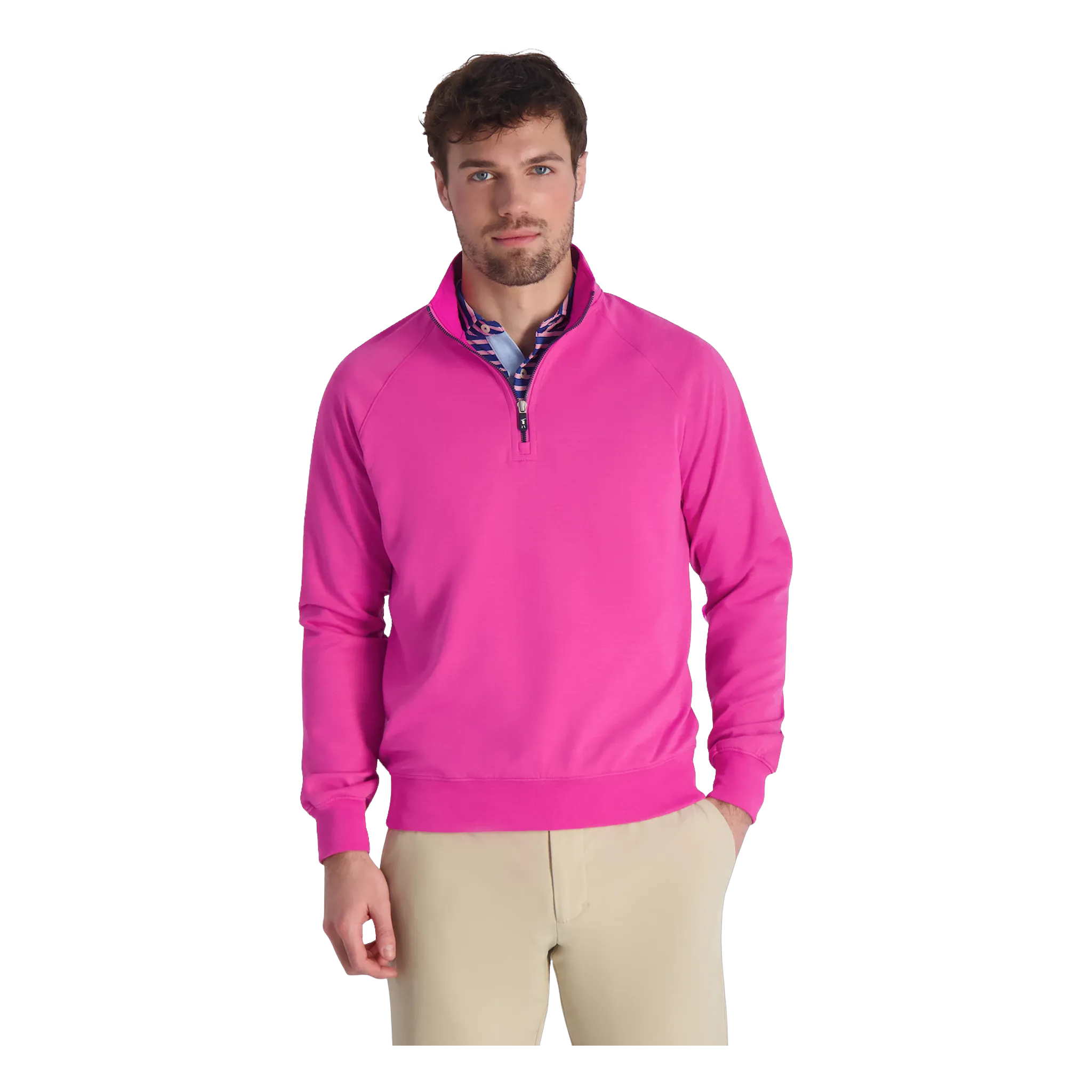 The Valley Quarter Zip