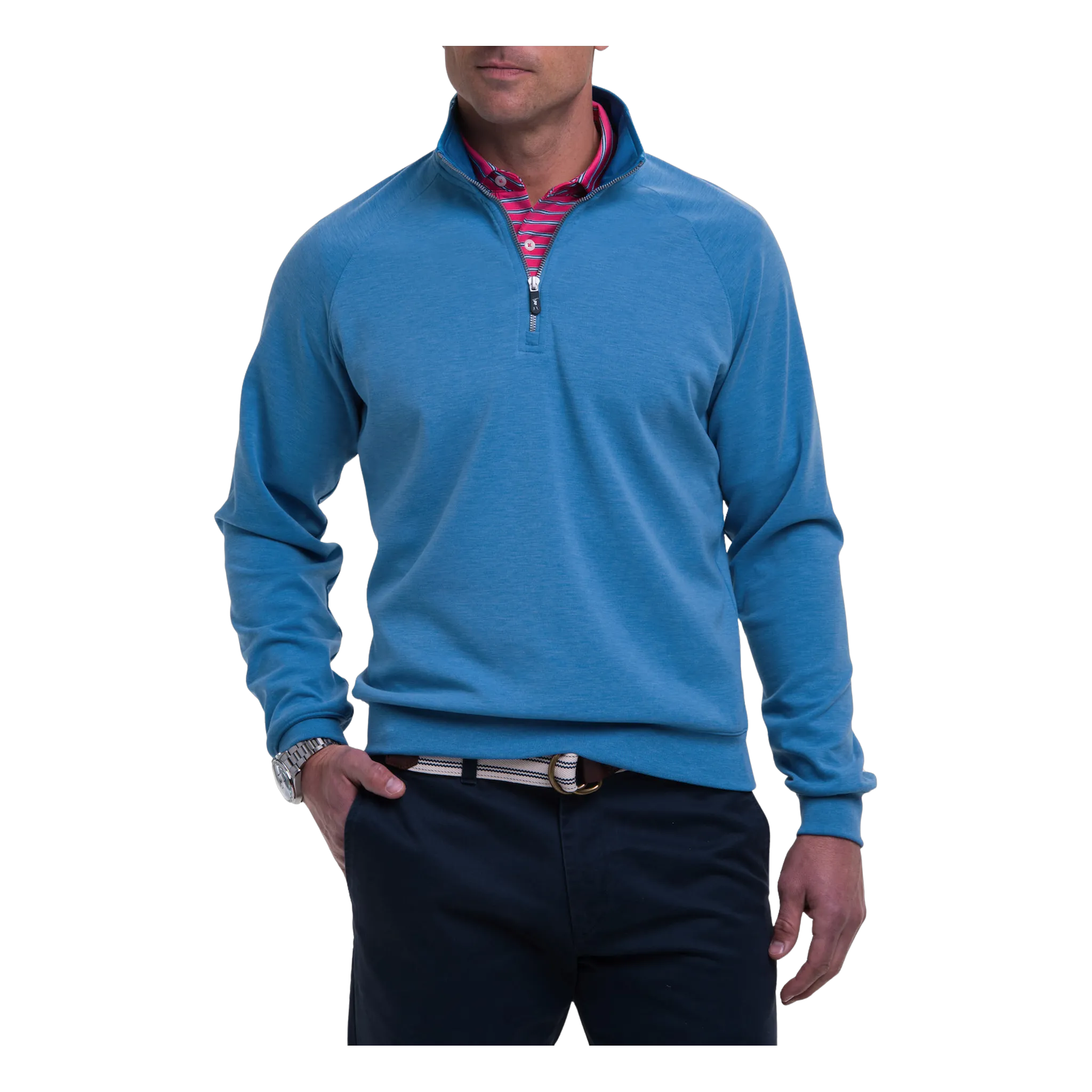 The Valley Quarter Zip