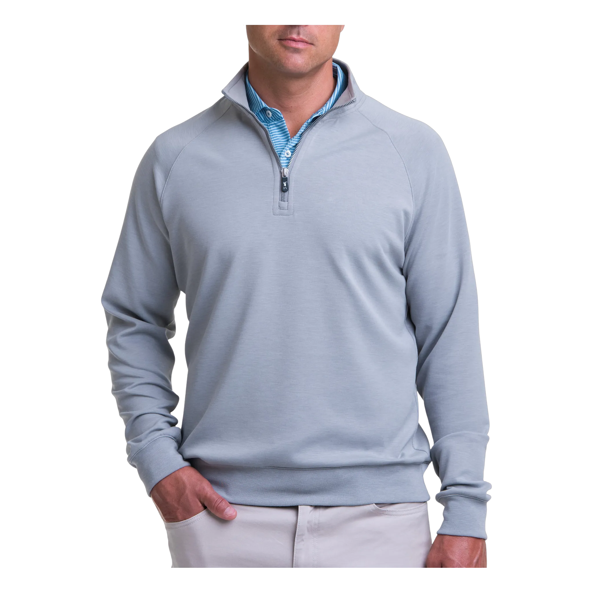 The Valley Quarter Zip