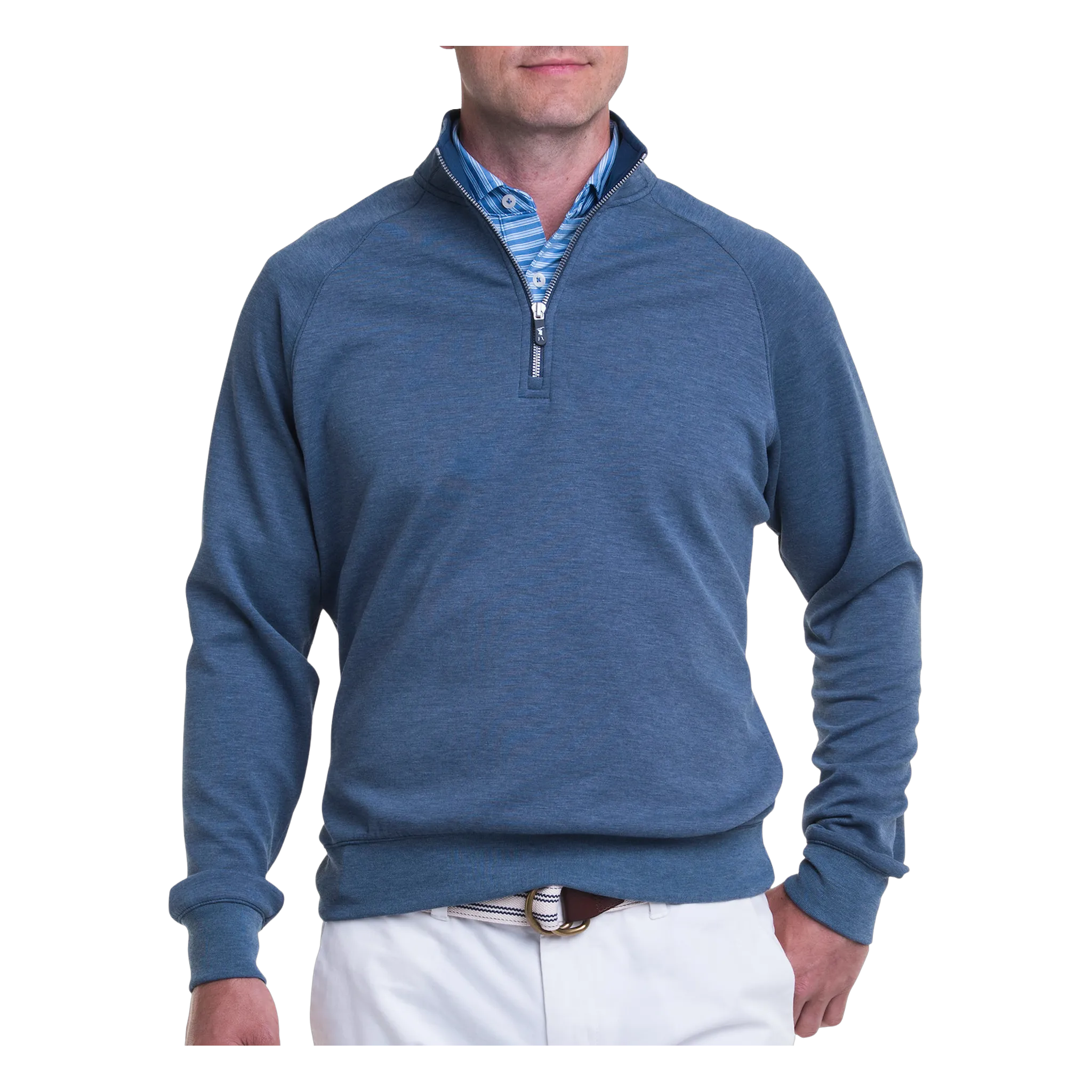 The Valley Quarter Zip