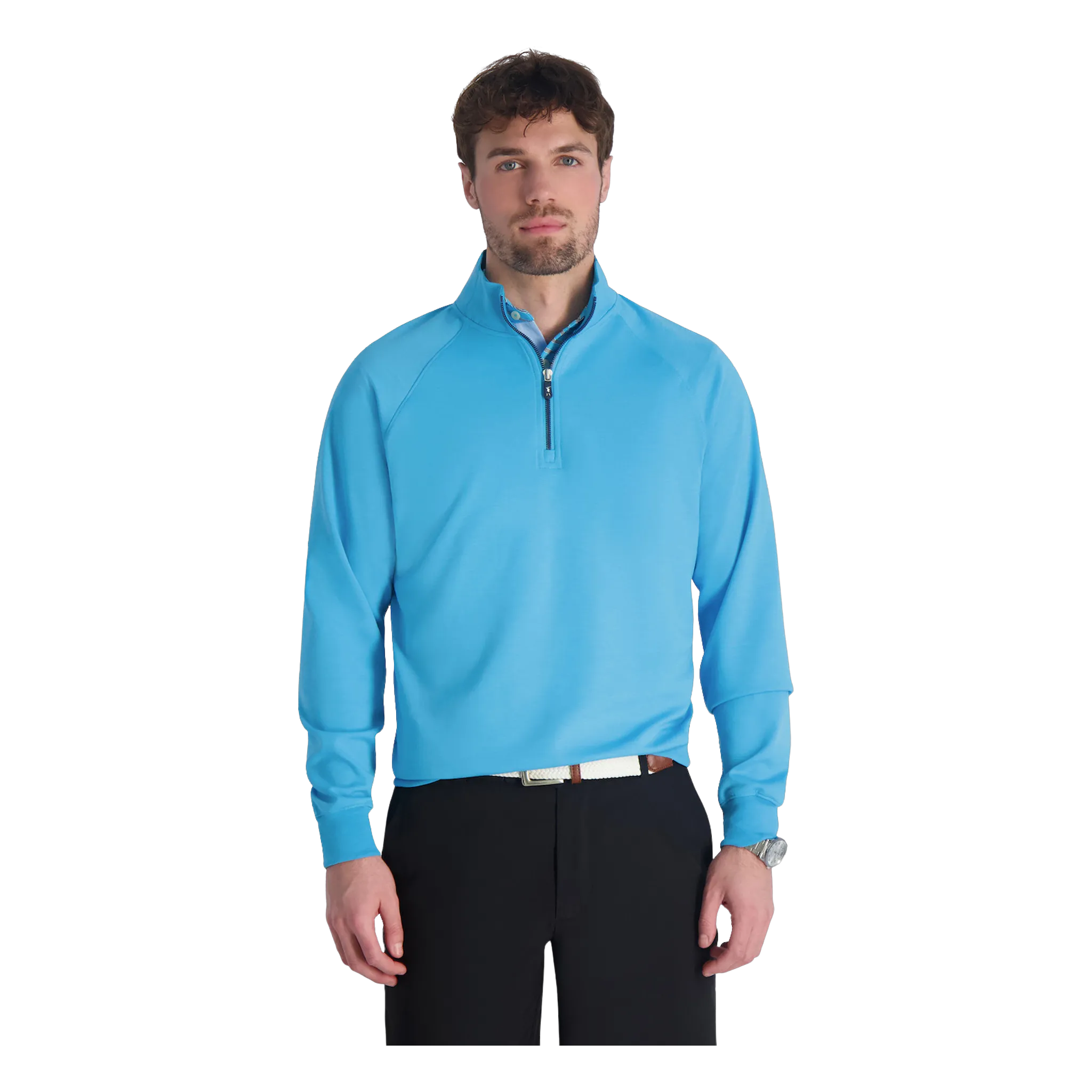 The Valley Quarter Zip
