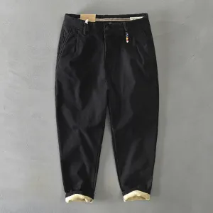 Theodore Willow Cozy Cotton Pants
