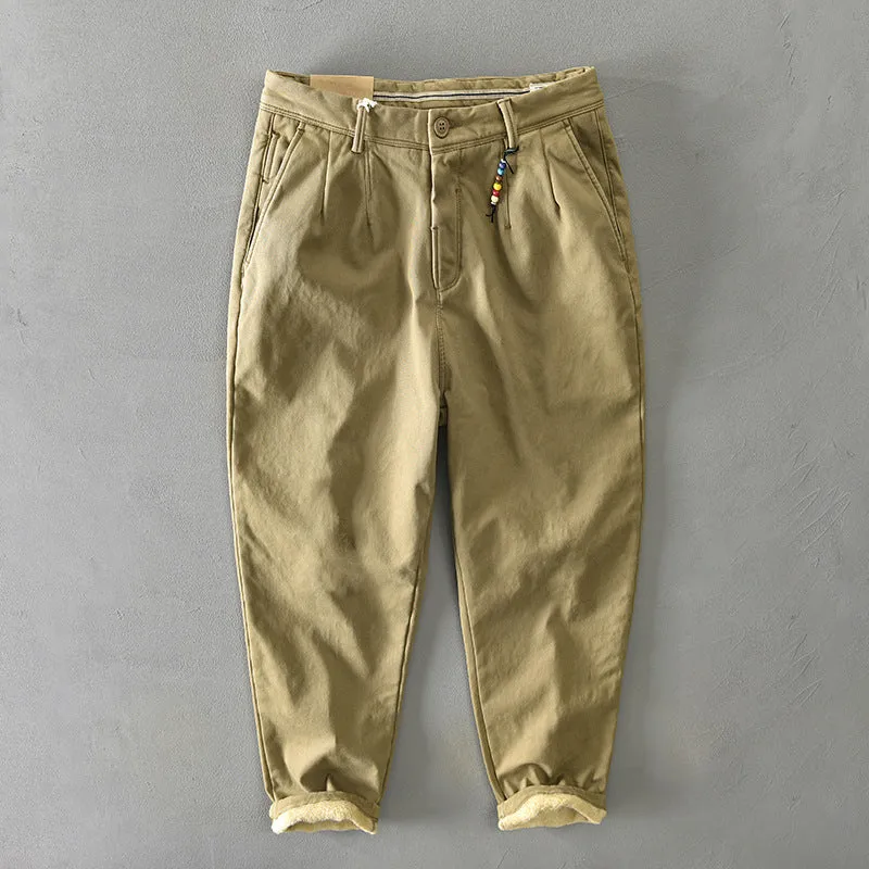 Theodore Willow Cozy Cotton Pants