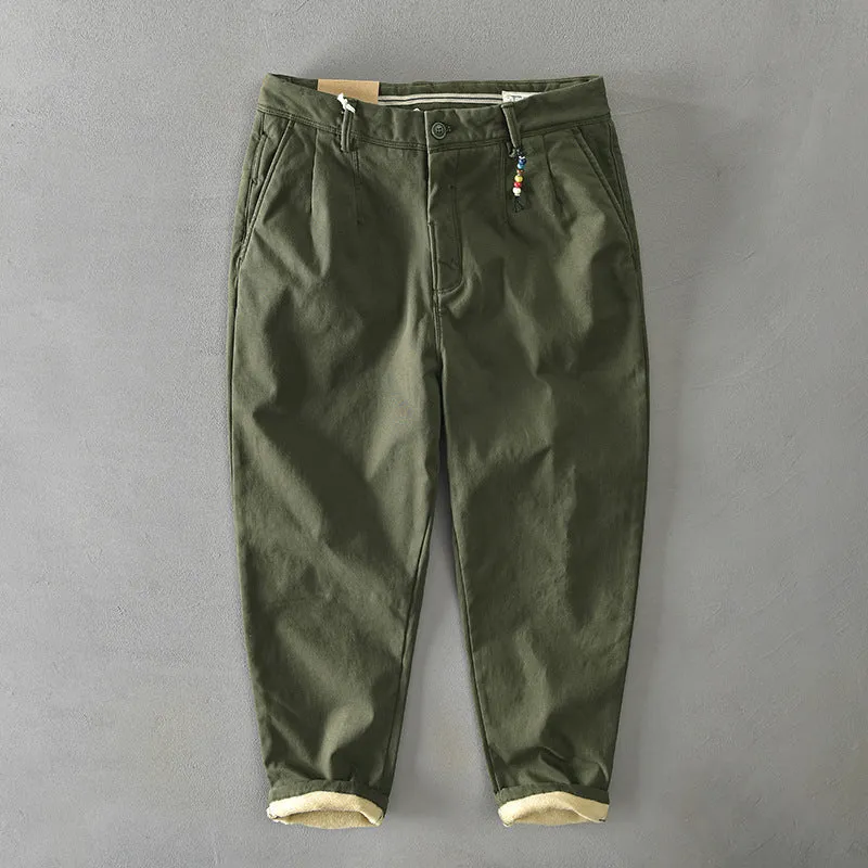 Theodore Willow Cozy Cotton Pants