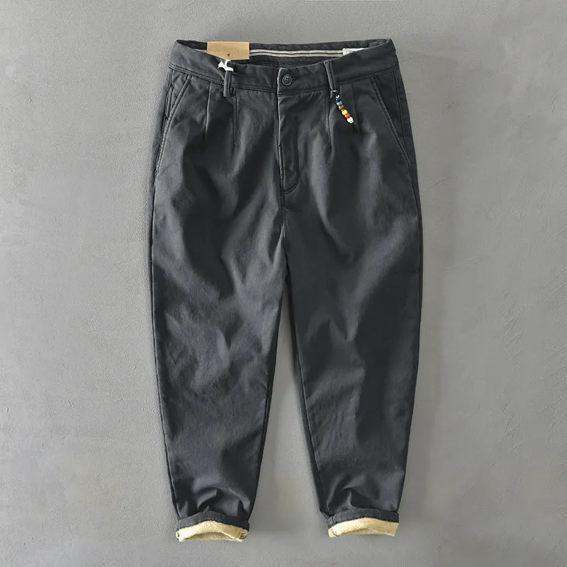 Theodore Willow Cozy Cotton Pants