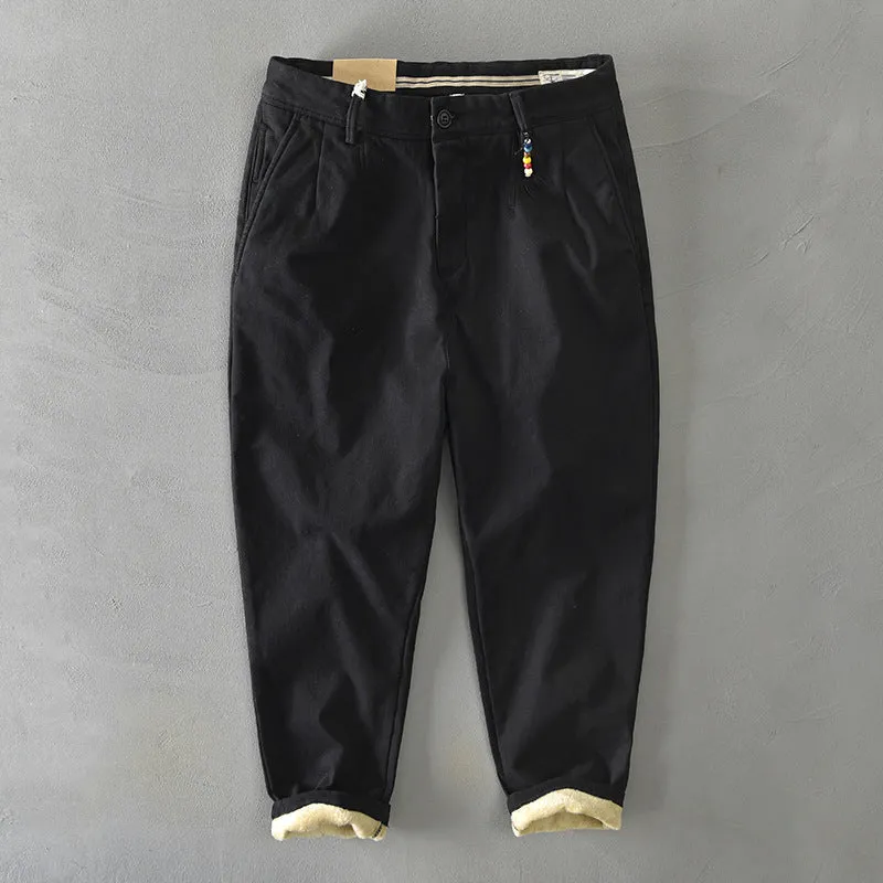 Theodore Willow Cozy Cotton Pants
