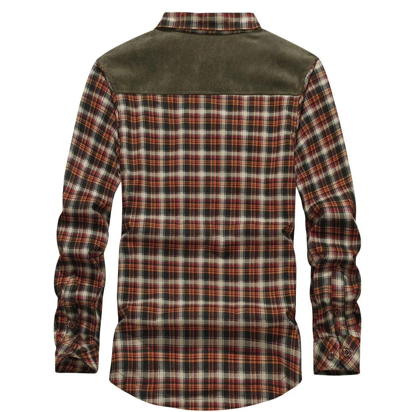 Timberline Flannel Jacket (2 Designs)