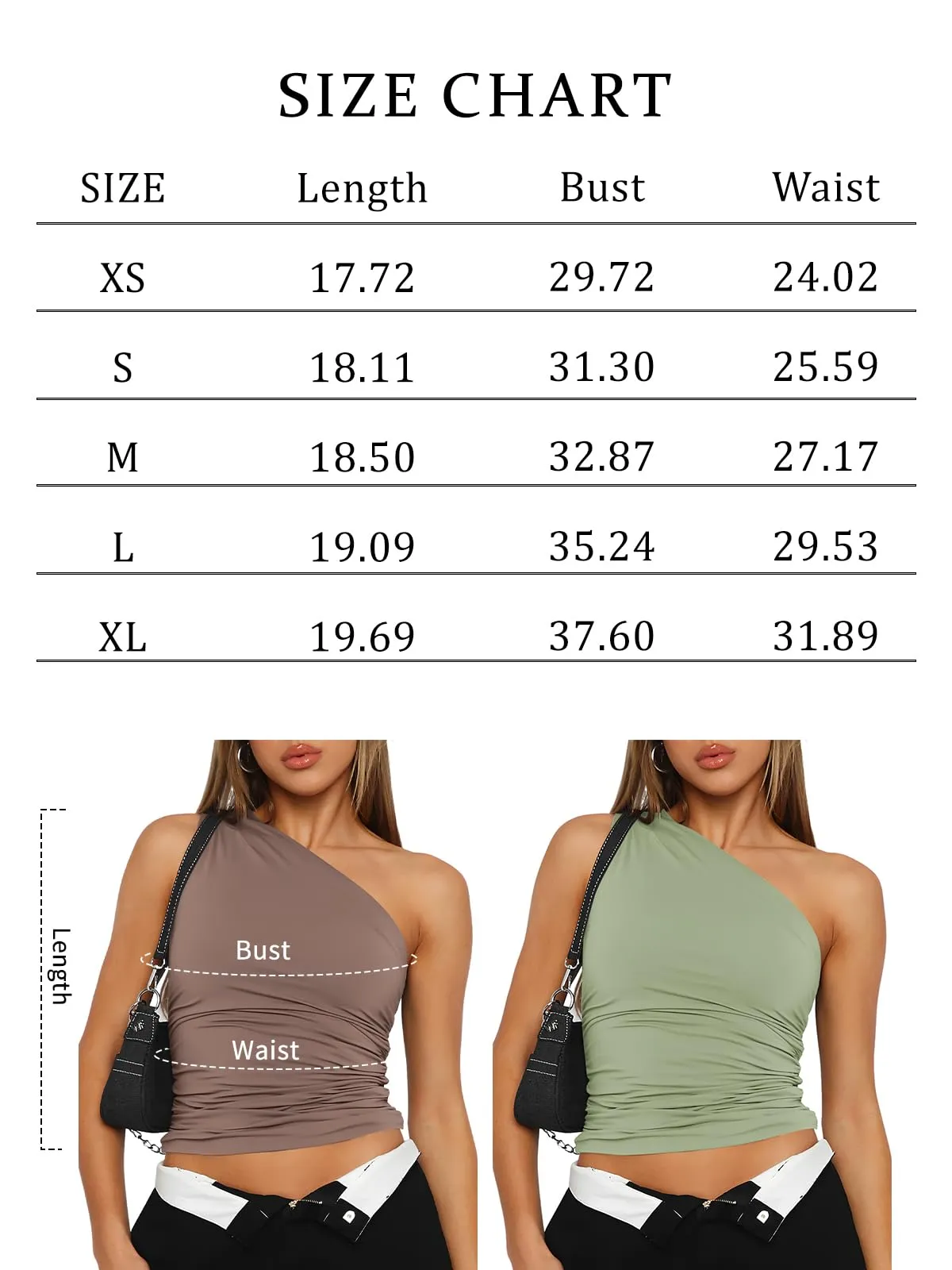 Trendy Queen Womens Going Out Tops Summer Spring Tank Crop Outfit Cute Y2k Shirts Corset Fashion Workout Clothes 2025 Black M