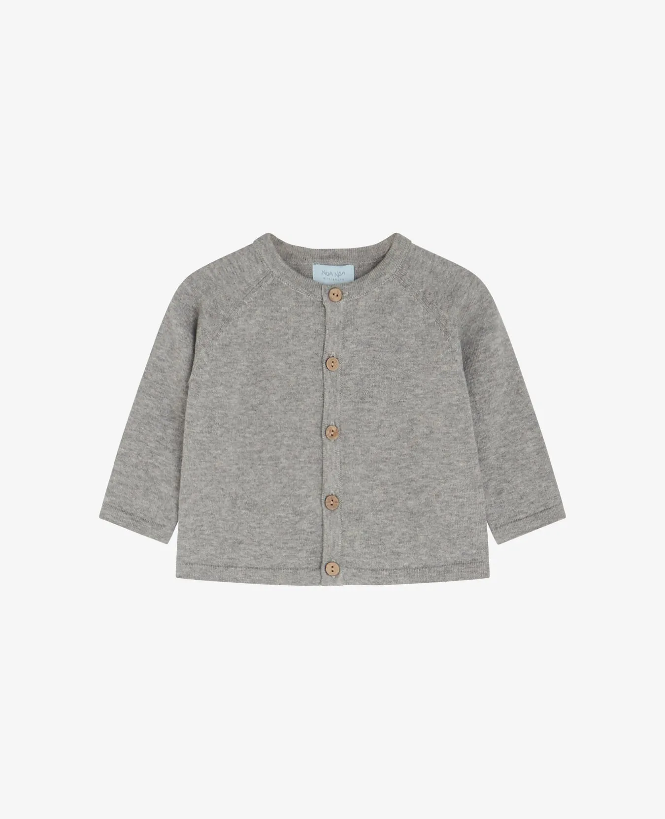 UNI BASIC LIGHT KNIT CARDIGAN