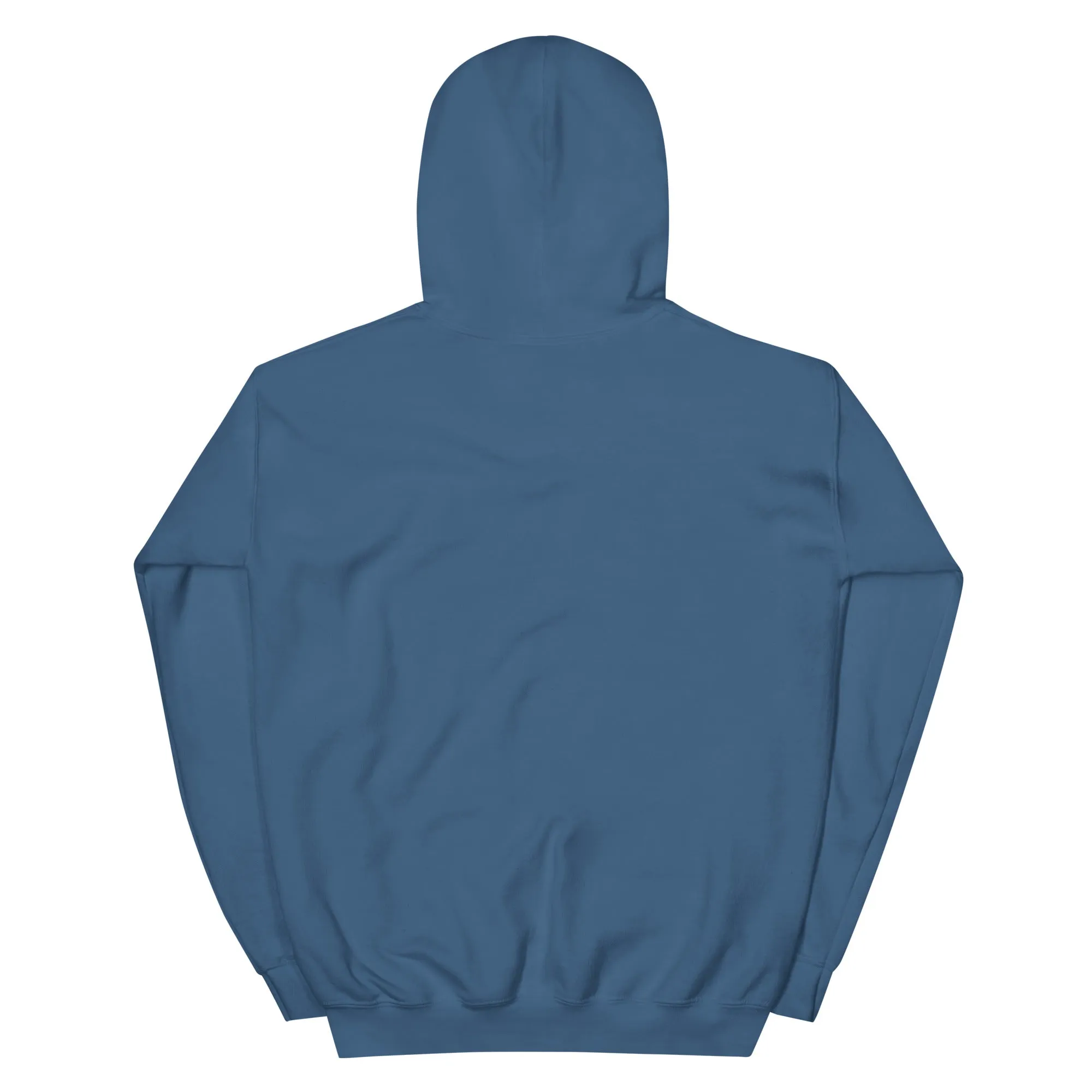 Unisex ZOEZI Embroidered Hoodie