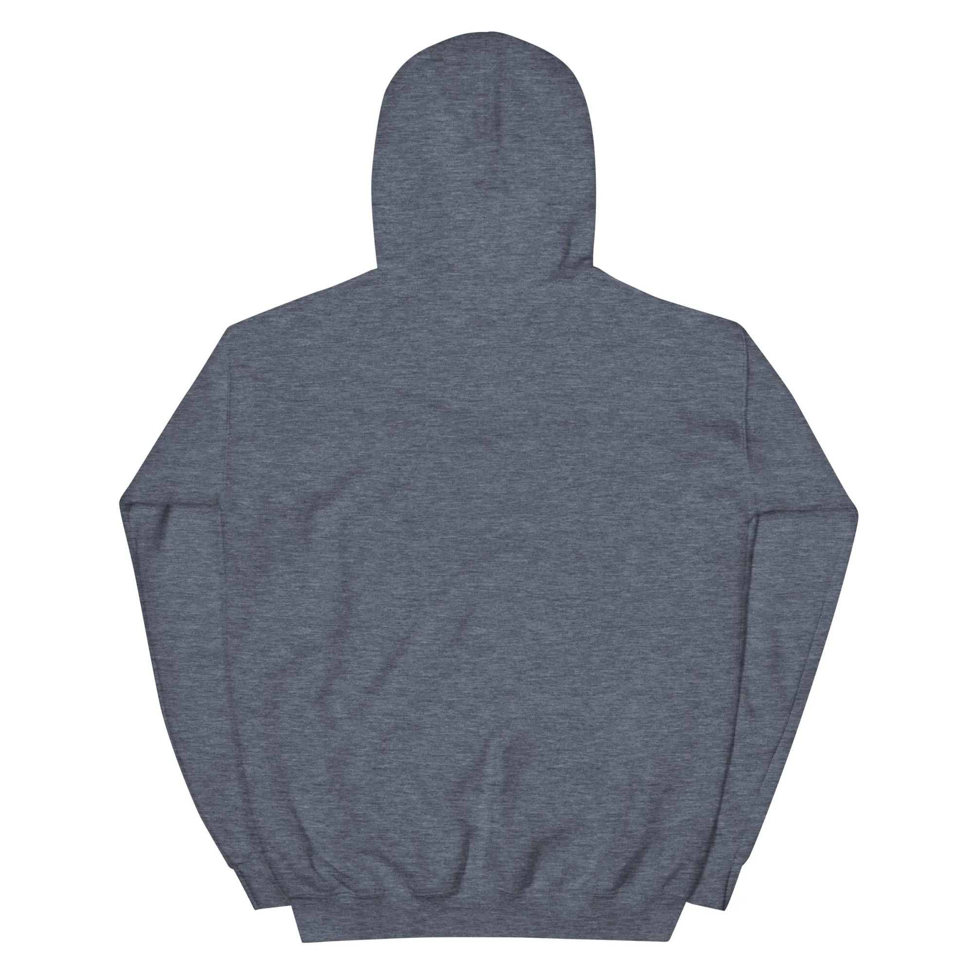 Unisex ZOEZI Embroidered Hoodie