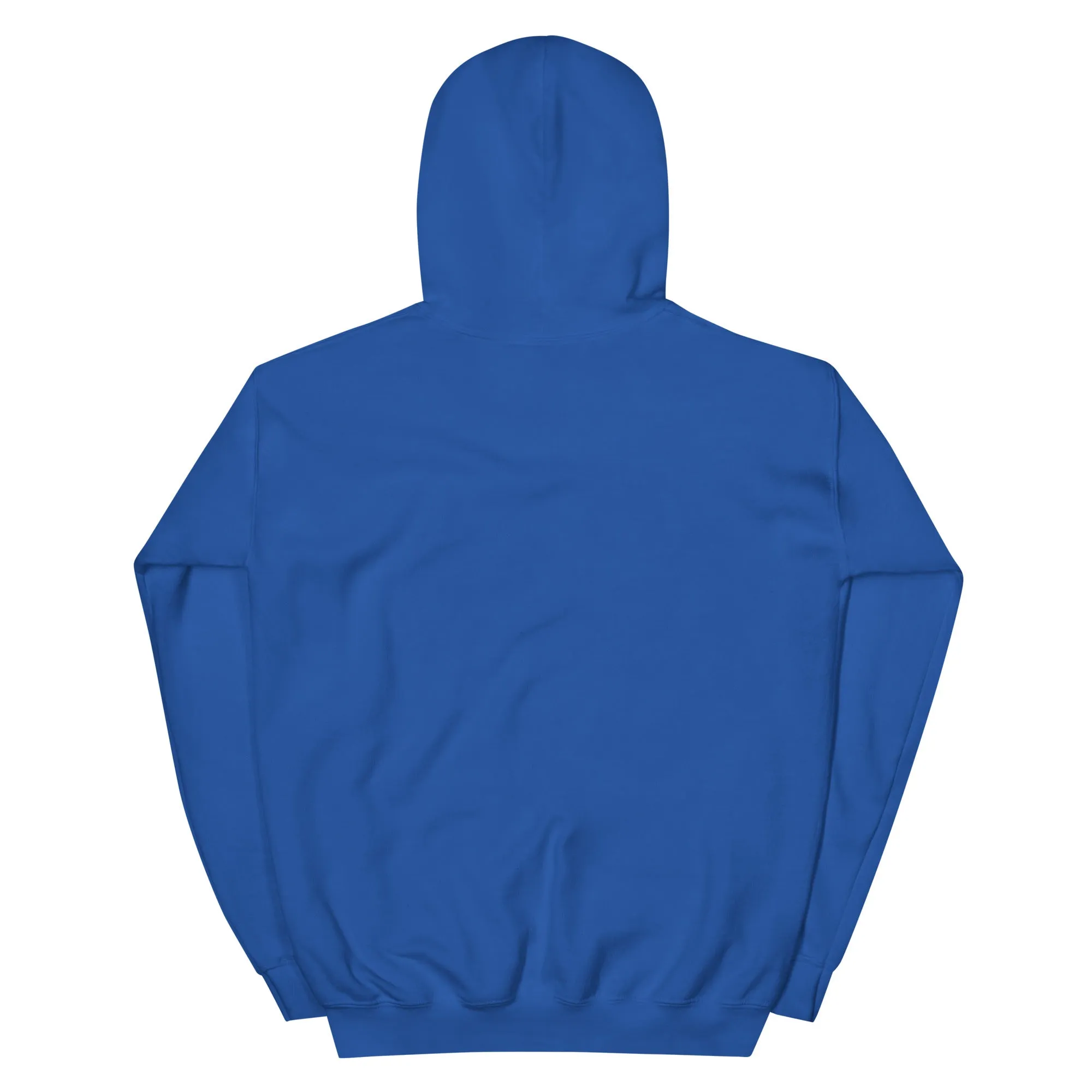 Unisex ZOEZI Embroidered Hoodie