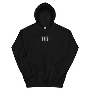Unisex ZOEZI Embroidered Hoodie