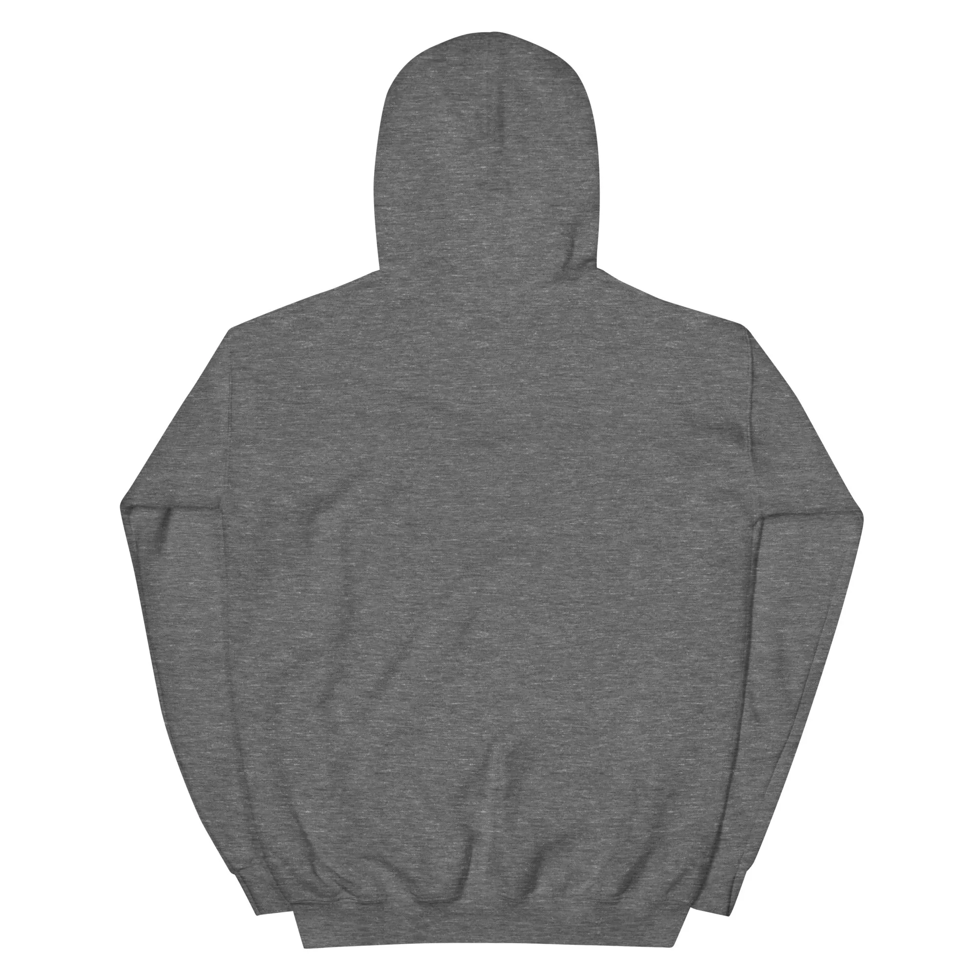 Unisex ZOEZI Embroidered Hoodie