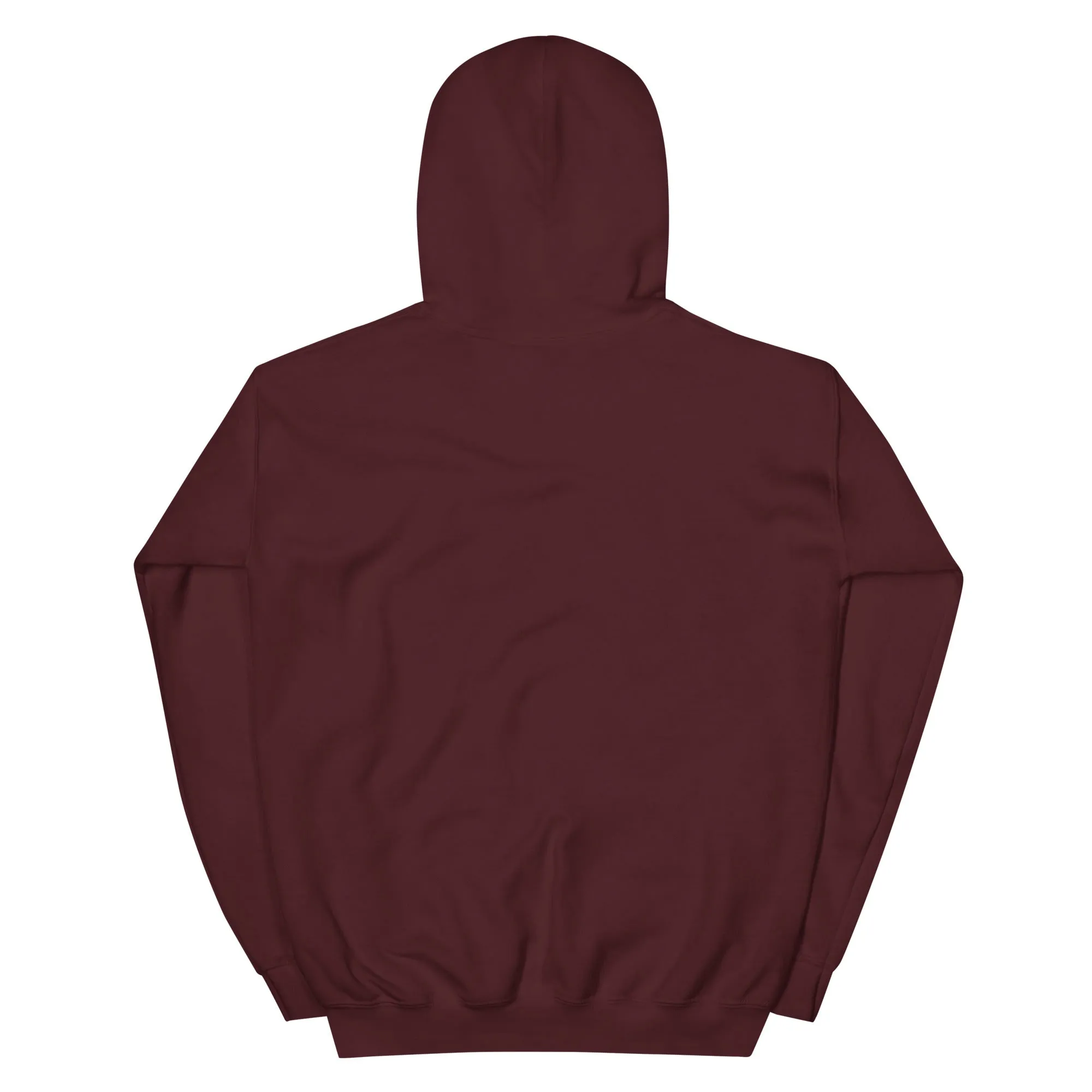 Unisex ZOEZI Embroidered Hoodie