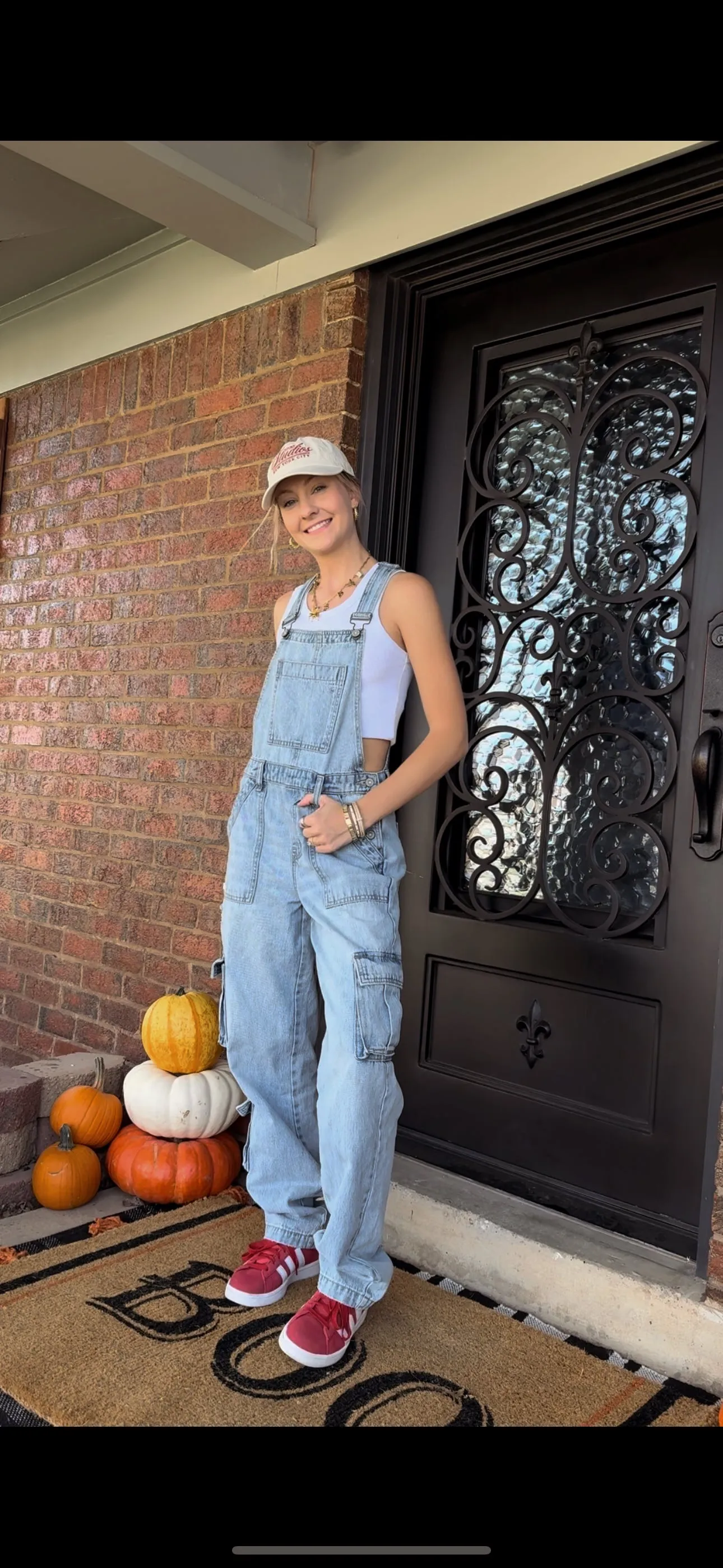 Utility Overalls