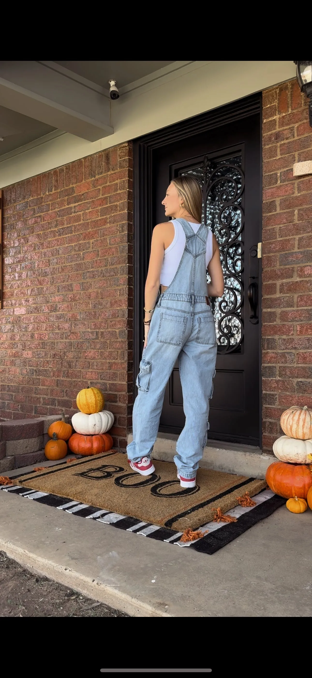 Utility Overalls