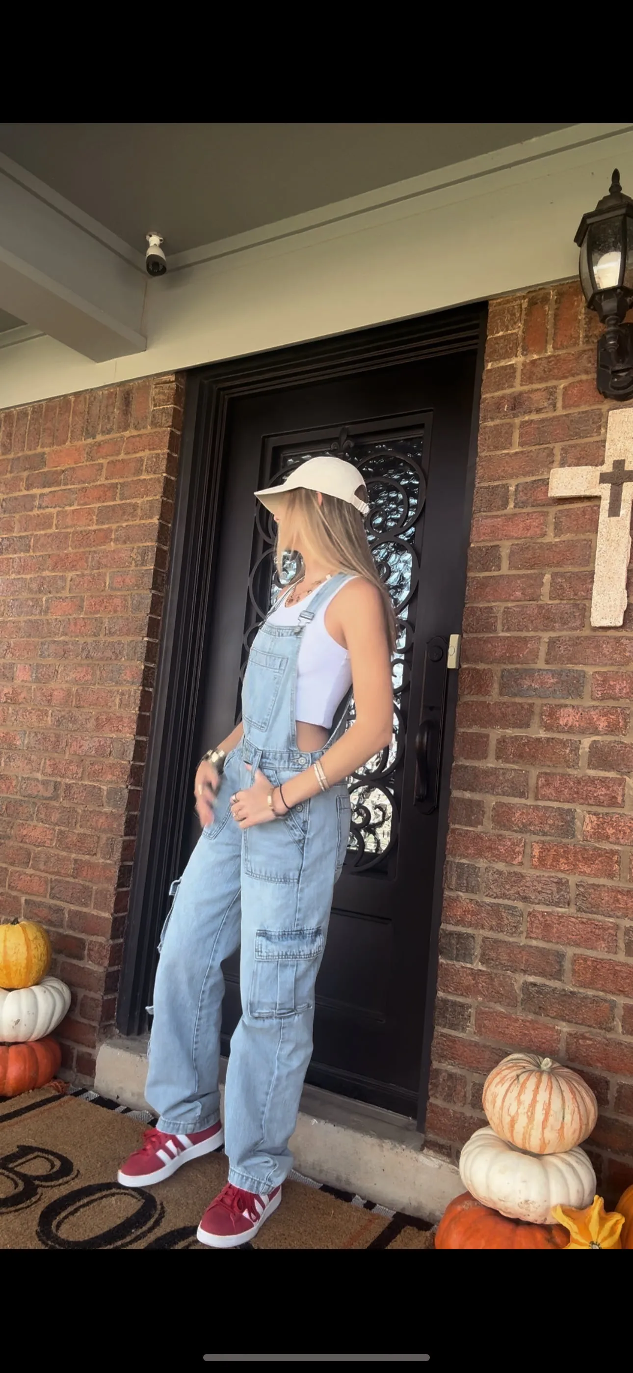 Utility Overalls