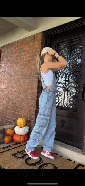 Utility Overalls