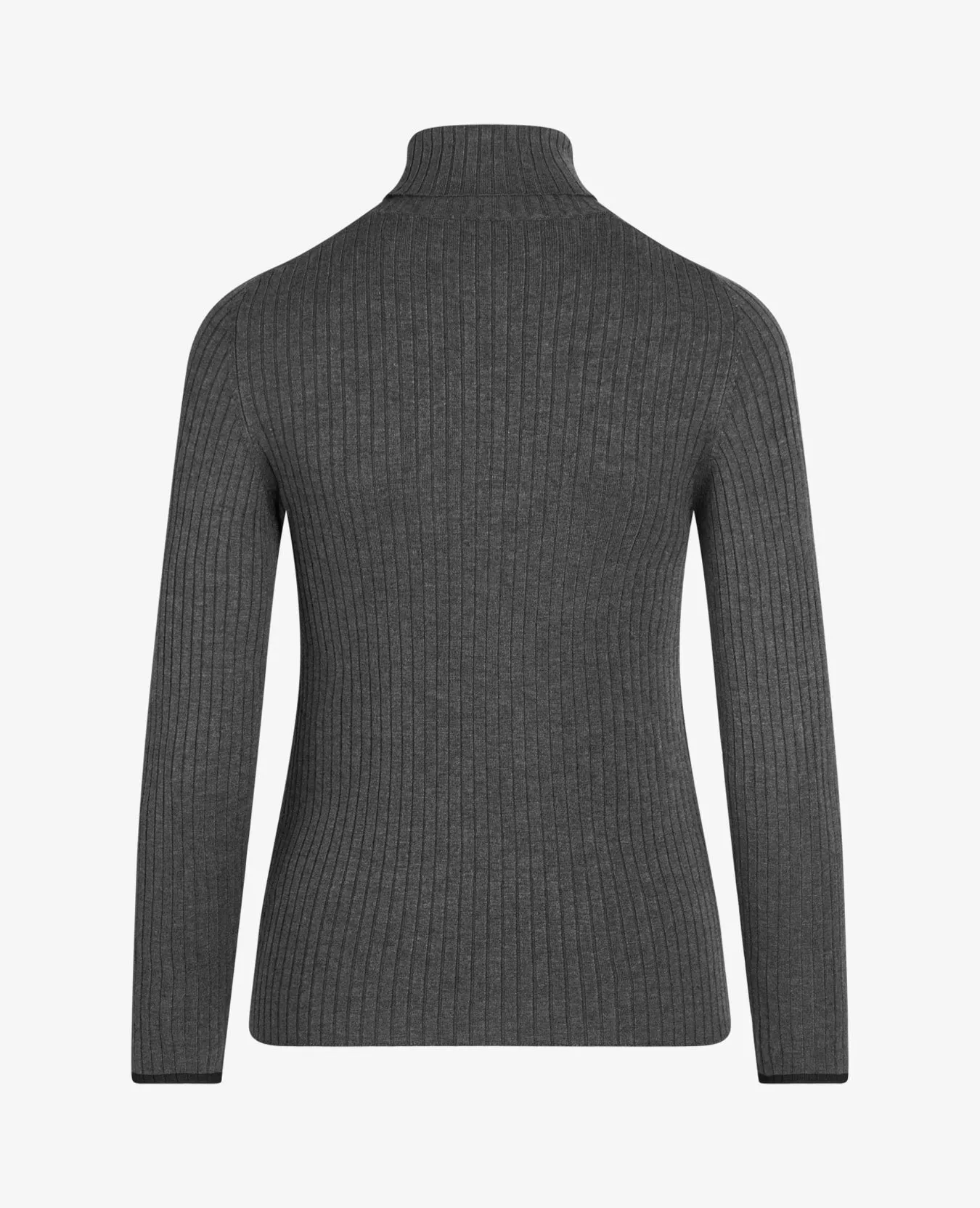 VIBENN RIB KNIT PULLOVER