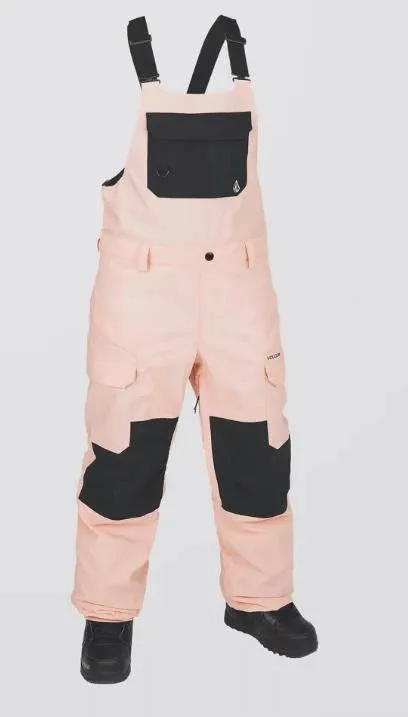 Volcom Creston 3D Stretch Bib Overall