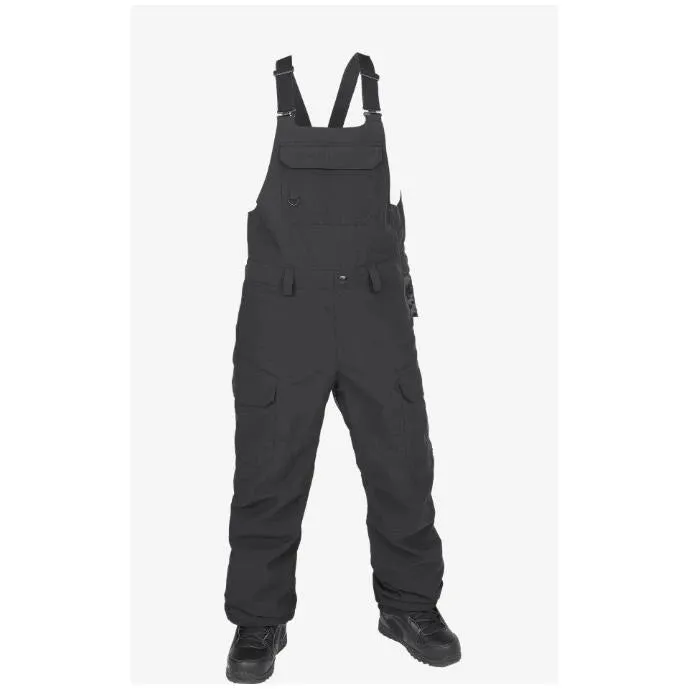 Volcom Creston 3D Stretch Bib Overall