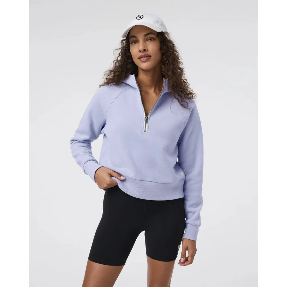 W Restore 1/2 Zip Hoodie