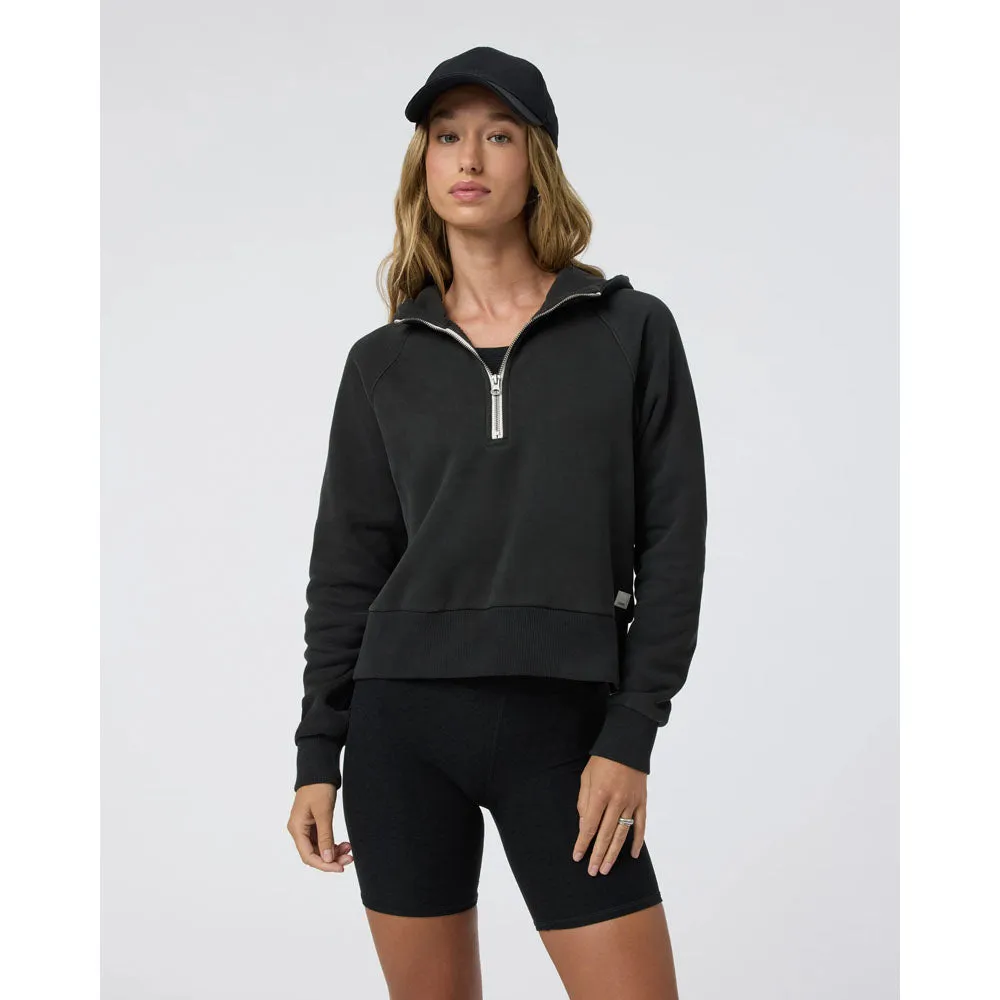 W Restore 1/2 Zip Hoodie