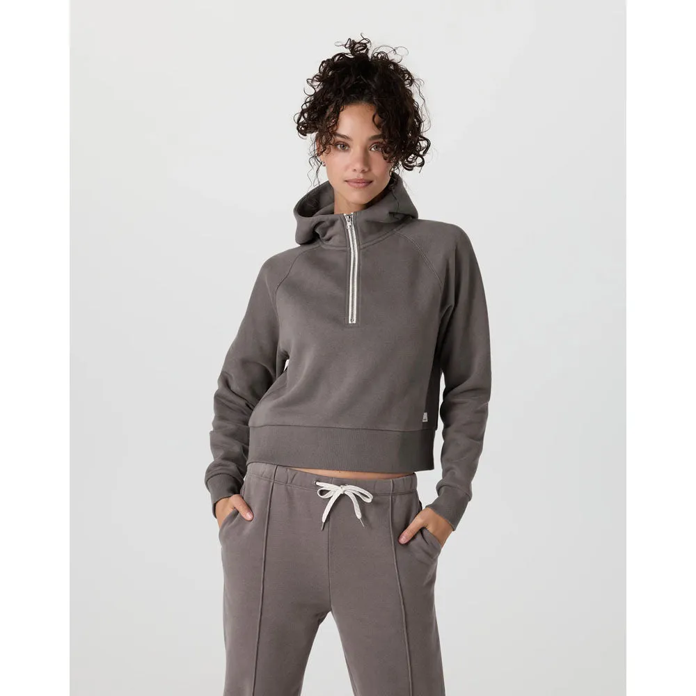 W Restore 1/2 Zip Hoodie