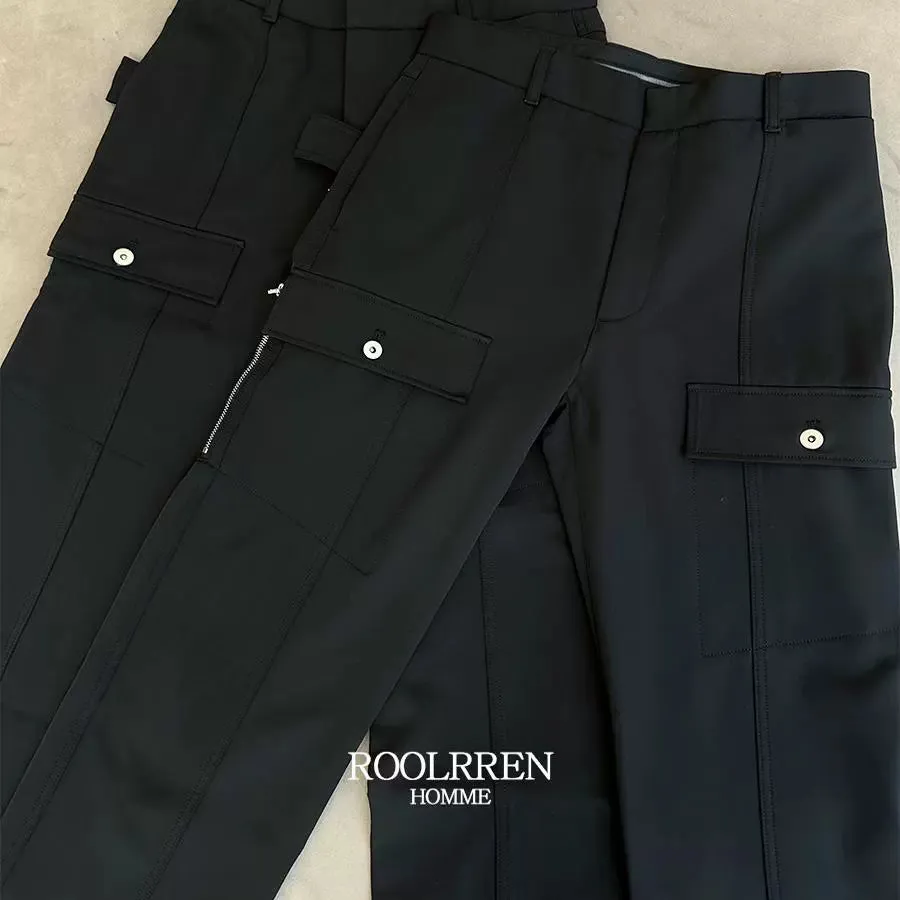 Warm Commuter Cargo Pants