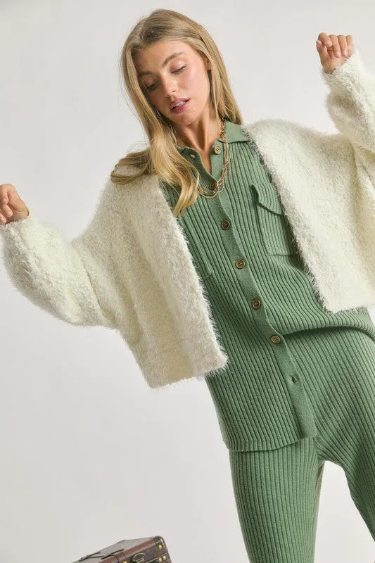 Warm Me Up Cardigan
