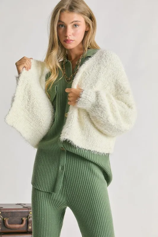 Warm Me Up Cardigan