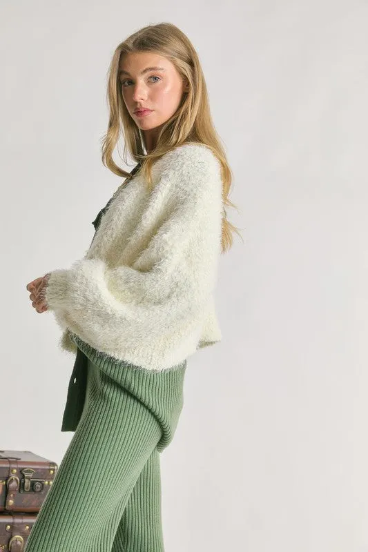Warm Me Up Cardigan